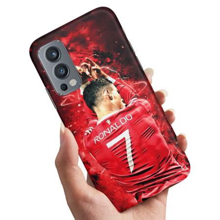 OnePlus Nord 2 5G - Cover/Mobilcover Ronaldo