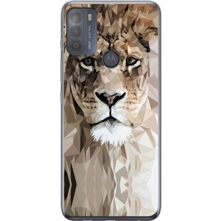 Yhteensopiva Puhelinkuori Motorola Motorola Moto G50 Leijona