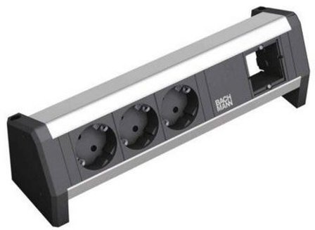 BACHMANN DESK - flerkoplingslist