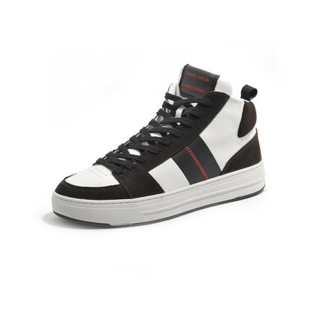 Crime London, Sneakers Zwart, Heren, Maat:41 EU
