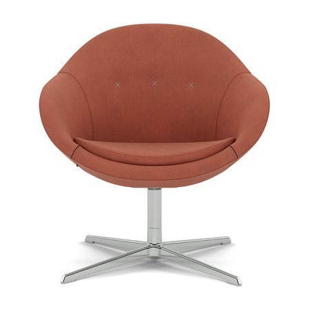 Varier Furniture Kokon Club - Orange