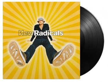 Maybe you've been brainwashed too (180 g New Radicals