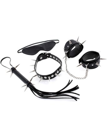 Fetish Fantasy: Rock Hard Bondage Kit