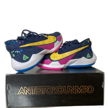 Nike Zoom Freak 2 ”Midnight Navy”