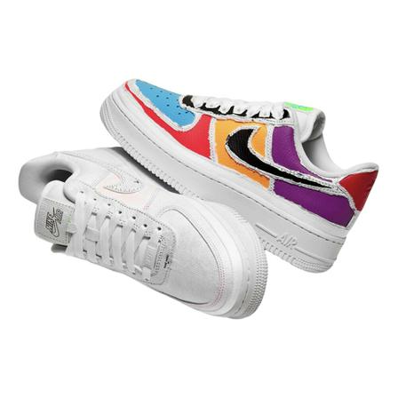 Nike, Sneakers Zwart, Heren, Maat:36 EU