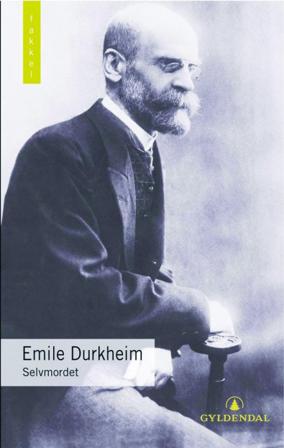 Selvmordet - Bok av Émile Durkheim - Pocket