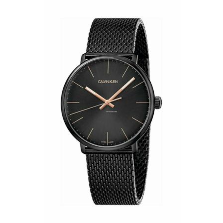 Calvin Klein - Klockor - Svart - Herr - Storlek: One Size, Herr, Storlek: ONE SIZE