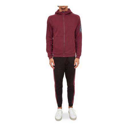Emporio Armani EA7 Training Sets Rød, Herre Træning