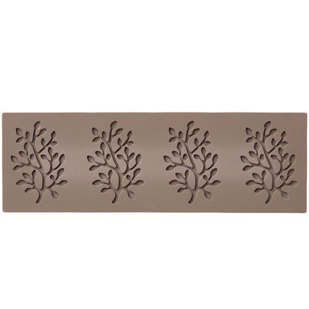 Blomsterbergs Gren tuileform, silikon | Bakning > Kakbakformar > Bakform | Bagaren och Kocken