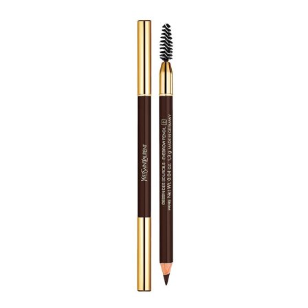 Yves Saint Laurent Dessin des Sourcils Eyebrow Pencil 2 Brun Profond, Makeup, Øjne, Øjenbryn