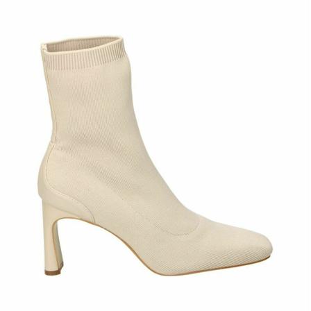 Corina, Ankle Boots Beżowy, Kobieta, Rozmiar: 35 EU