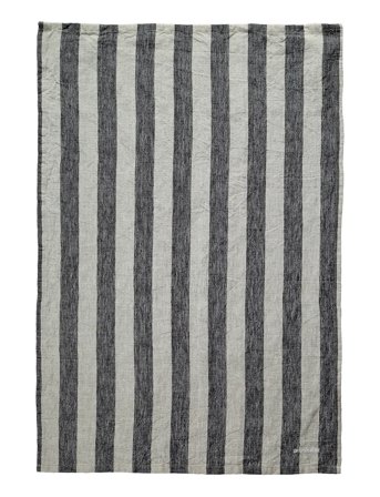 Gripsholm Kitchen Towel Linen Viggo Viggo 50X70 - Grey - 50X70CM