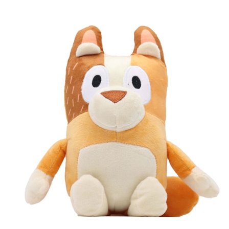 Bluey Bingo Perhehahmo Pehmolelu Koira Plussilelut Lapselle