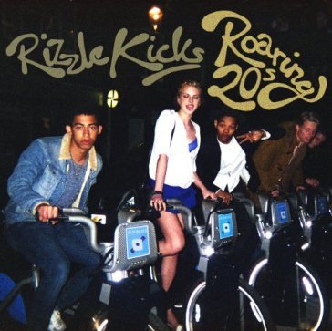 Roaring 20's Rizzle Kicks