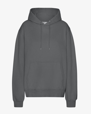 Classic Organic Hood - Lava Grey XL