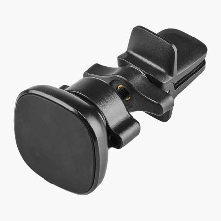 Mobilhållare med magnet