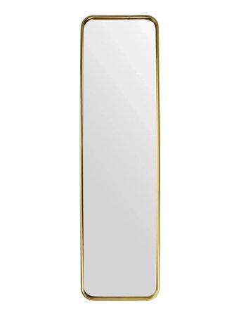 house doctor | Spejl, Hdmirror, Gylden | ONE SIZE