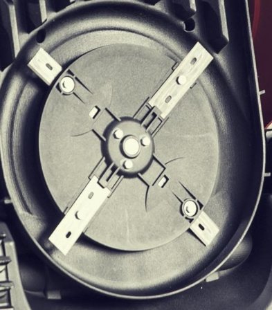 AL-KO 127466 Knivplatta för Robolinho, Maskintillbehör