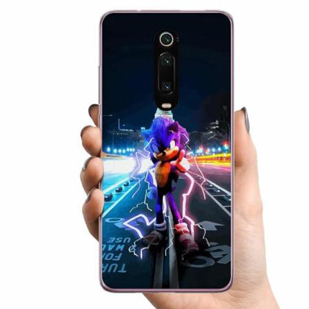 Xiaomi Mi 9t Pro Tpu Mobilskal Sonic The Hedgehog
