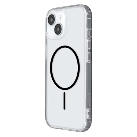 Tyndt bagcover med MagSafe til Samsung Galaxy S25 Ultra - Svart