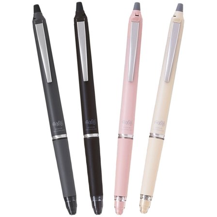 Pilot FriXion Clicker Zone 0.7 Black