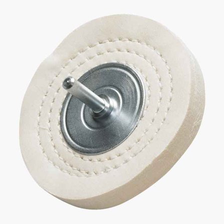 Biltema - Polerskive bomull