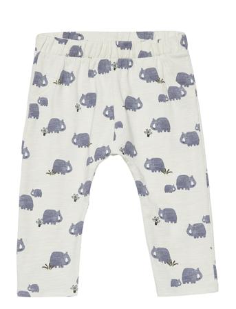 Nbmjakob Pant Box Leggings Multi/mönstrad Name It