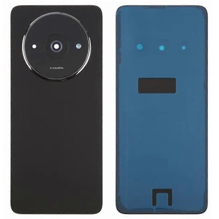 Kompatibel til Xiaomi Redmi A3 4G Bagside Batteri Hus Cover med Kamera Ring Linse Cover Reservedel