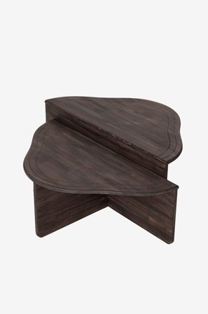 Homitis - Sofabord - Arren - Grå - Sofaborde - Fra Homeroom