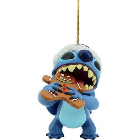 Joulukuusi Kalle Ankka Stitch Ripustuskoriste Deko Lahjat B