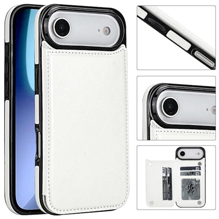 iPhone 17 Air NKOBEE Plånboksskal