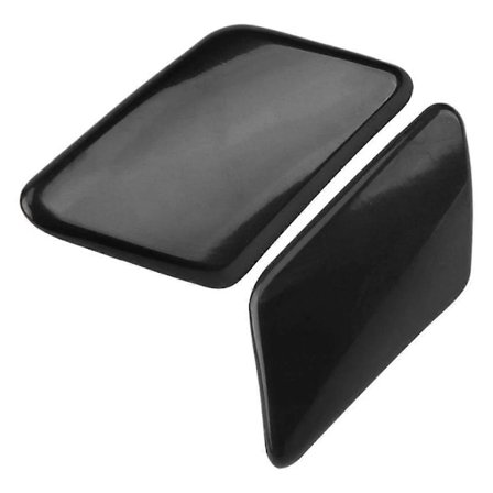 WJTG Hovedlykt Spyledyse Deksel Front Bar Dyse Motor Trim Deksel Rengjøringsdeksel for C30 2008-2010 39876479 39876478J