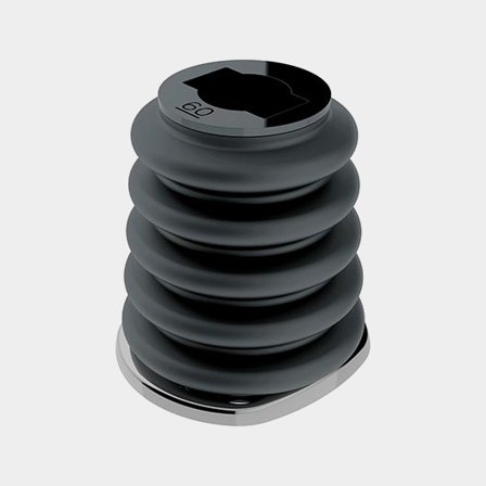 HTX 60 / Synchro 72 upstand