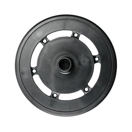 Kompatibel med Deebot X1 Omni Mop Platthållare Robotdammsugare Tvättbar Rengöringsmoppduk Byt ut KL