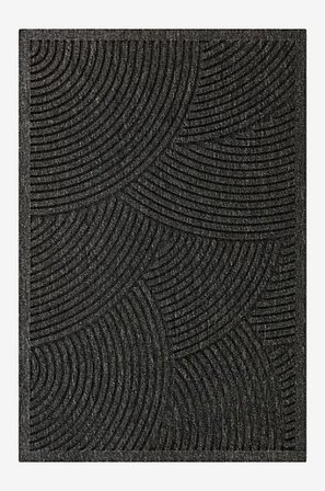 Jotex - Deurmat Donkergrijs Donkergrijs - HYDRA - Koop Deurmatten bij Jotex