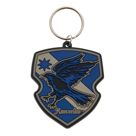 Harry Potter Ravenclaw Nyckelring One Size Blå