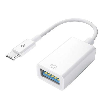 OTG-sovitin Kannettava Nopea Mini Type-C - USB Lataus Datamuunninkaapeli Kannettavalle Tietokoneelle