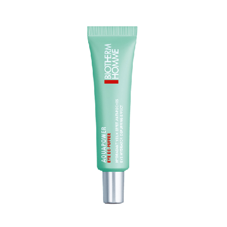 Biotherm Homme Aquapower Moisturizing Eye Cream Ansikte Herr ONESIZE