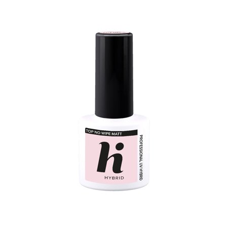 HI HYBRID Top No Wipe Mat 5ml - Top Coat