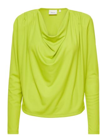 Uminagz Blouse Green Gestuz