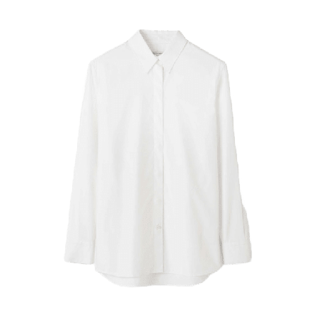 Tiger of Sweden Narkisa Shirt Skjortor Dam Vit 34