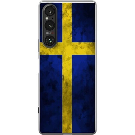 Kompatibelt Mobilskal till Sony Sony Xperia 1 V Sverige