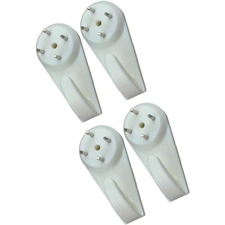 Bildekroker med kort spiss Spesialbetong for oppheng av malerier Bilder