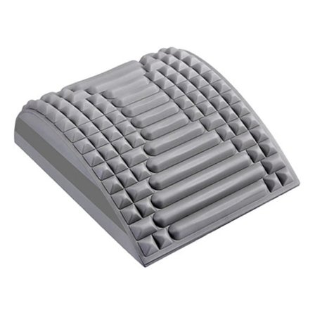 Praktisk Nakke- & Rygstrækker Rygstøtte Rygsøjlebræt Holdningskorrektion Velegnet til Lindring af Nakkesmerter