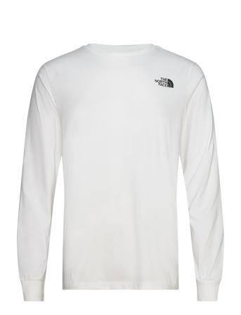 The North Face M L/S Easy Tee Vit