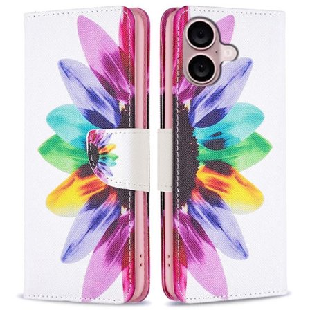 Wonderland iPhone 16 Plus fodral -Solros