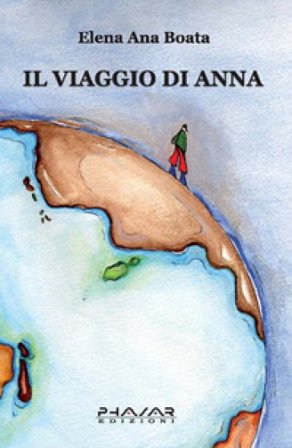 Il viaggio di Anna Elena A. Boata