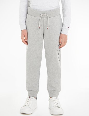 Tommy Hilfiger Essential Sweatpants - Grey - 86