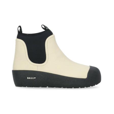Bally Ankle Stövlar beige, Dam, Dam, Storlek: 36 EU