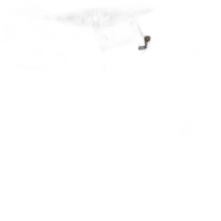 Blå raka jeans från Acne Studios